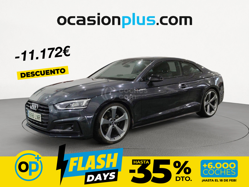 Foto del AUDI A5 Coupé 40 TFSI S line S tronic 140kW