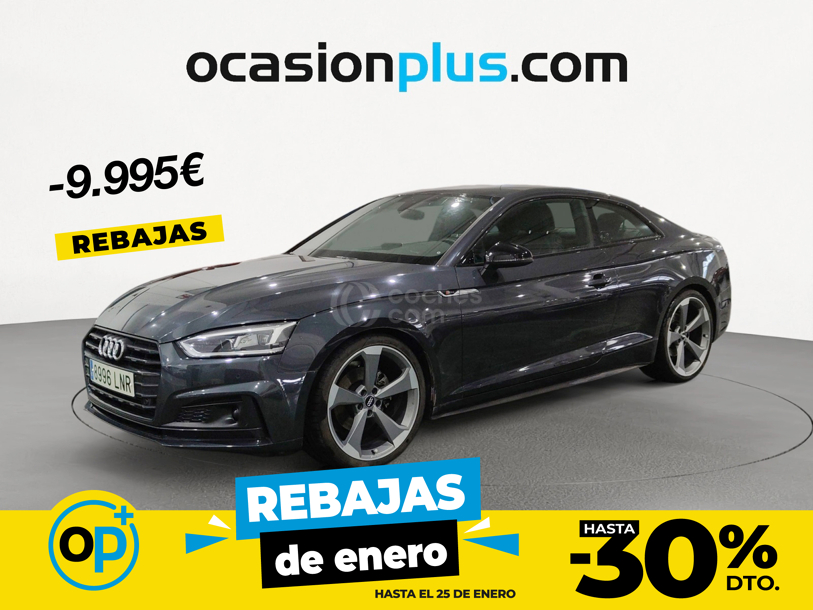 Foto del AUDI A5 Coupé 40 TFSI S line S tronic 140kW