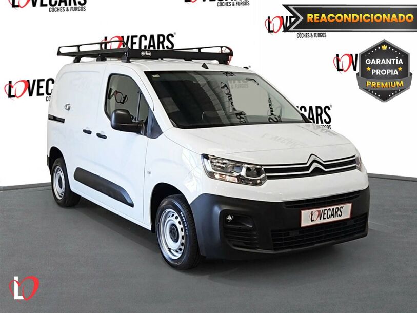 Foto del CITROEN Berlingo BlueHDi S&S Talla M Feel 100