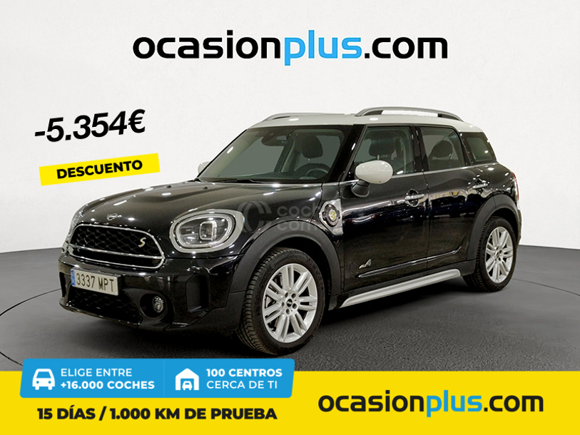 Foto del MINI Mini Countryman COUNTRYMAN COOPER SE ALL4 AUT.