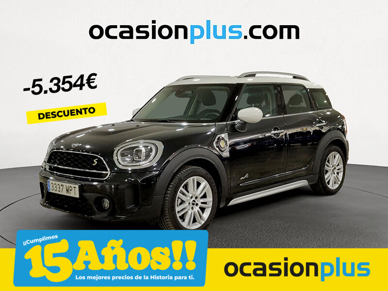 MINI Mini Countryman (Cooper S E ALL4 162 kW (220 CV)) en Madrid
