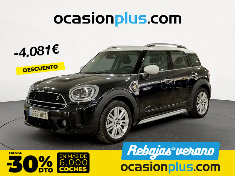 MINI Mini Countryman (Cooper S E ALL4 162 kW (220 CV)) en Madrid