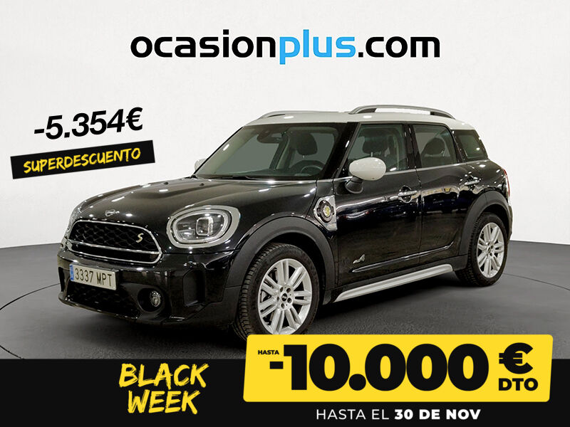 MINI Mini Countryman (Cooper S E ALL4 162 kW (220 CV)) en Madrid