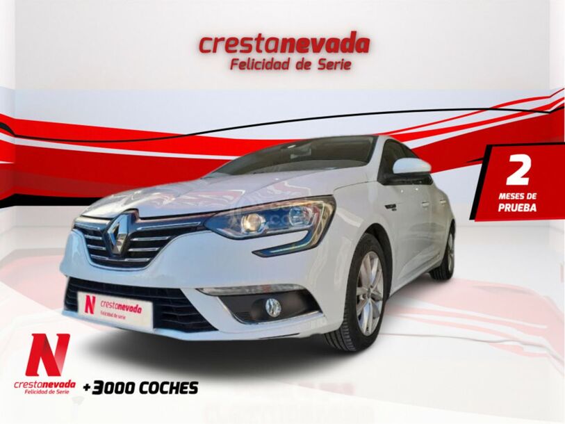 Foto del RENAULT Mégane 1.2 TCe Energy Zen 97kW