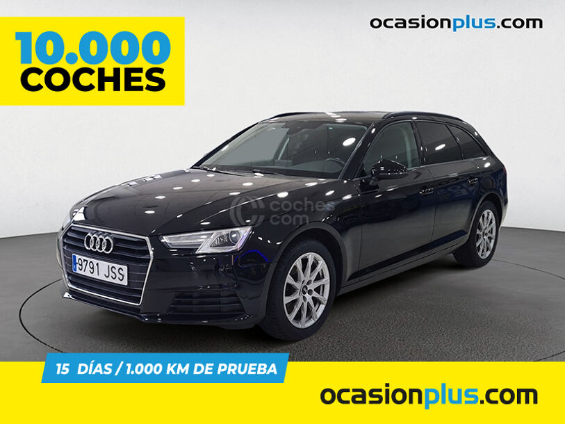 Foto del AUDI A4 Avant 2.0TDI DPF quattro 150