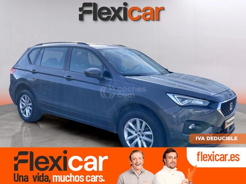 Foto del SEAT Tarraco 1.5 TSI S&S Style DSG 150