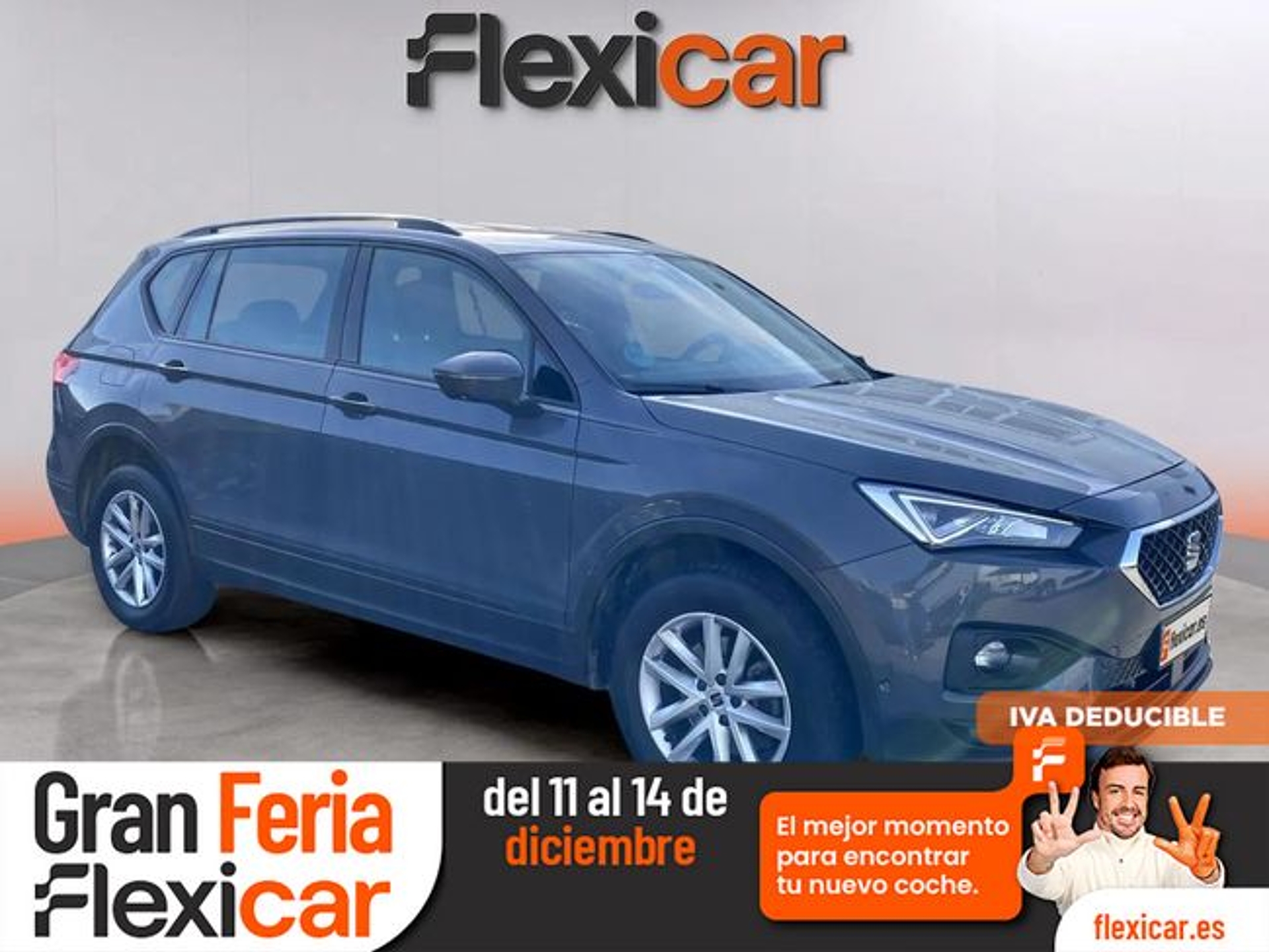 Imagen de SEAT Tarraco