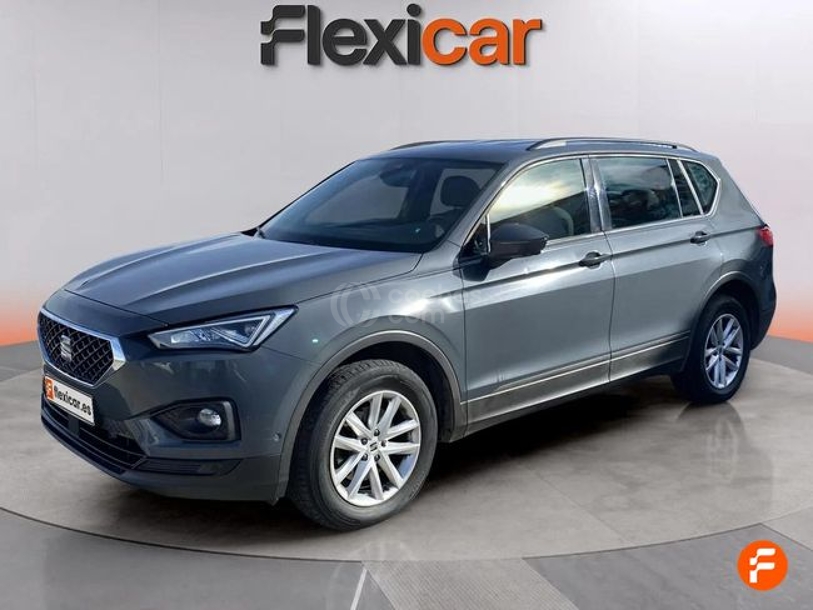 Foto del SEAT Tarraco 1.5 TSI S&S Style DSG 150