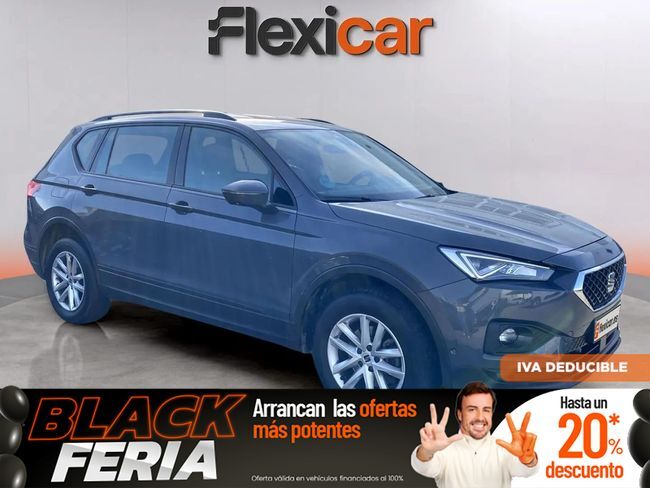 SEAT Tarraco (1.5 TSI 110kW St&Sp DSG Style XL) en Navarra