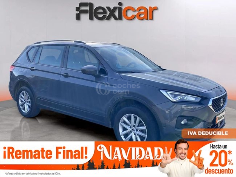 Foto del SEAT Tarraco 1.5 TSI S&S Style DSG 150