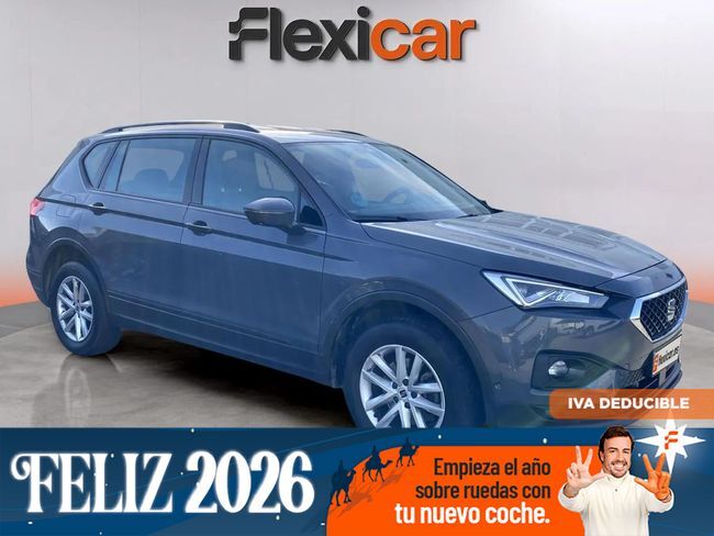 SEAT Tarraco (1.5 TSI 110kW St&Sp DSG Style XL) en Navarra