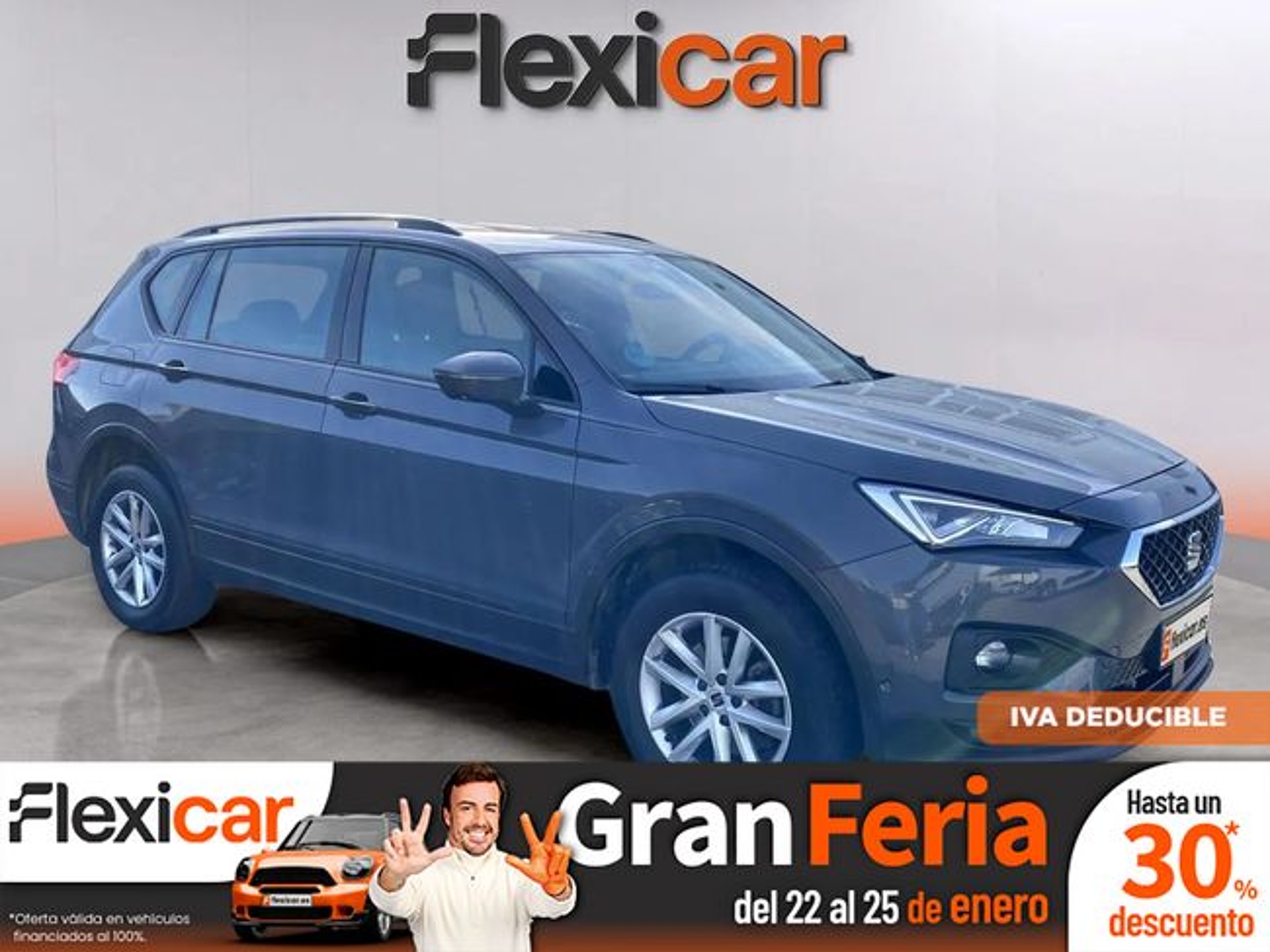 Imagen de SEAT Tarraco