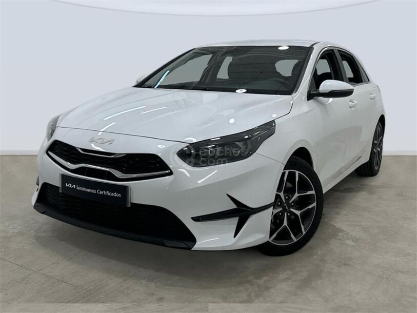 Foto del KIA Ceed 1.6 MHEV iMT Tech 136