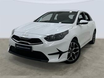 Imagen de KIA Ceed 1.6 MHEV iMT Tech 136