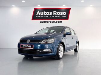 Imagen de VOLKSWAGEN Polo 1.2 TSI BMT Advance DSG 66kW