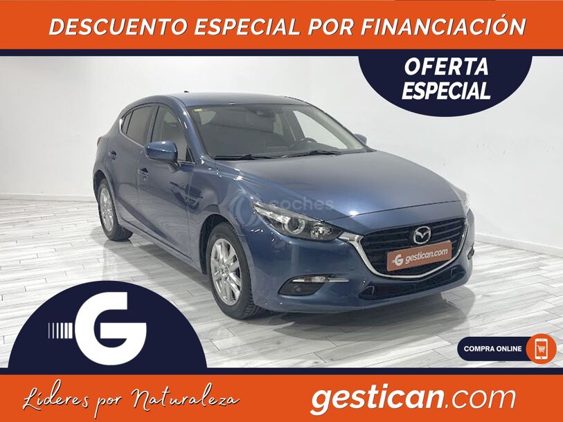 Foto del MAZDA CX-3 2.0 Skyactiv-G Zenith AWD Aut. 110kW