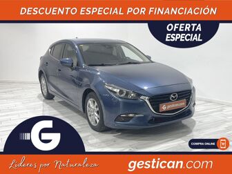 Imagen de MAZDA CX-3 2.0 Skyactiv-G Zenith AWD Aut. 110kW