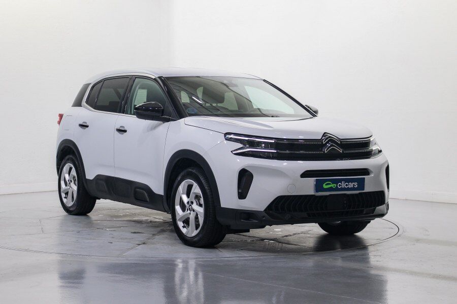 Foto del CITROEN C5 Aircross Hybrid Plus e-DCS6 136