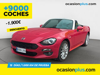 Imagen de FIAT 124 Spider 1.4 Multiair Lusso