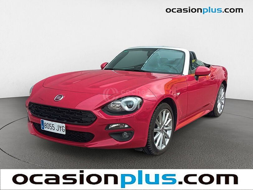 Foto del FIAT 124 Spider 1.4 Multiair Lusso