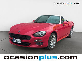 Imagen de FIAT 124 Spider 1.4 Multiair Lusso