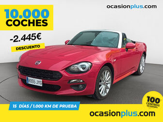 Imagen de FIAT 124 Spider 1.4 Multiair Lusso