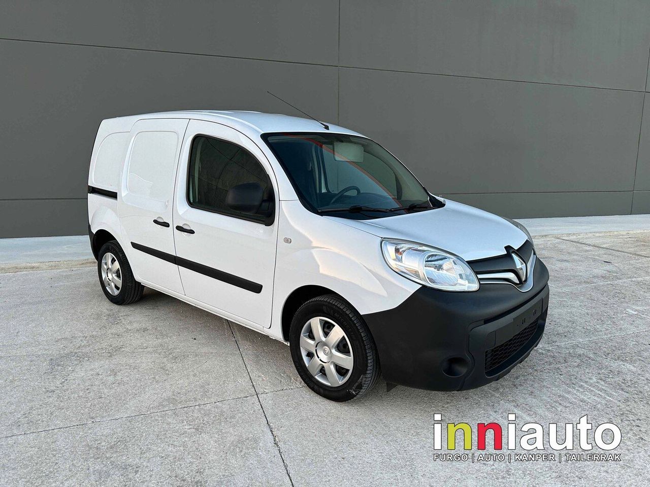 Imagen de RENAULT Kangoo Fg. Maxi 1.5dCi Profesional 80kW 2pl.