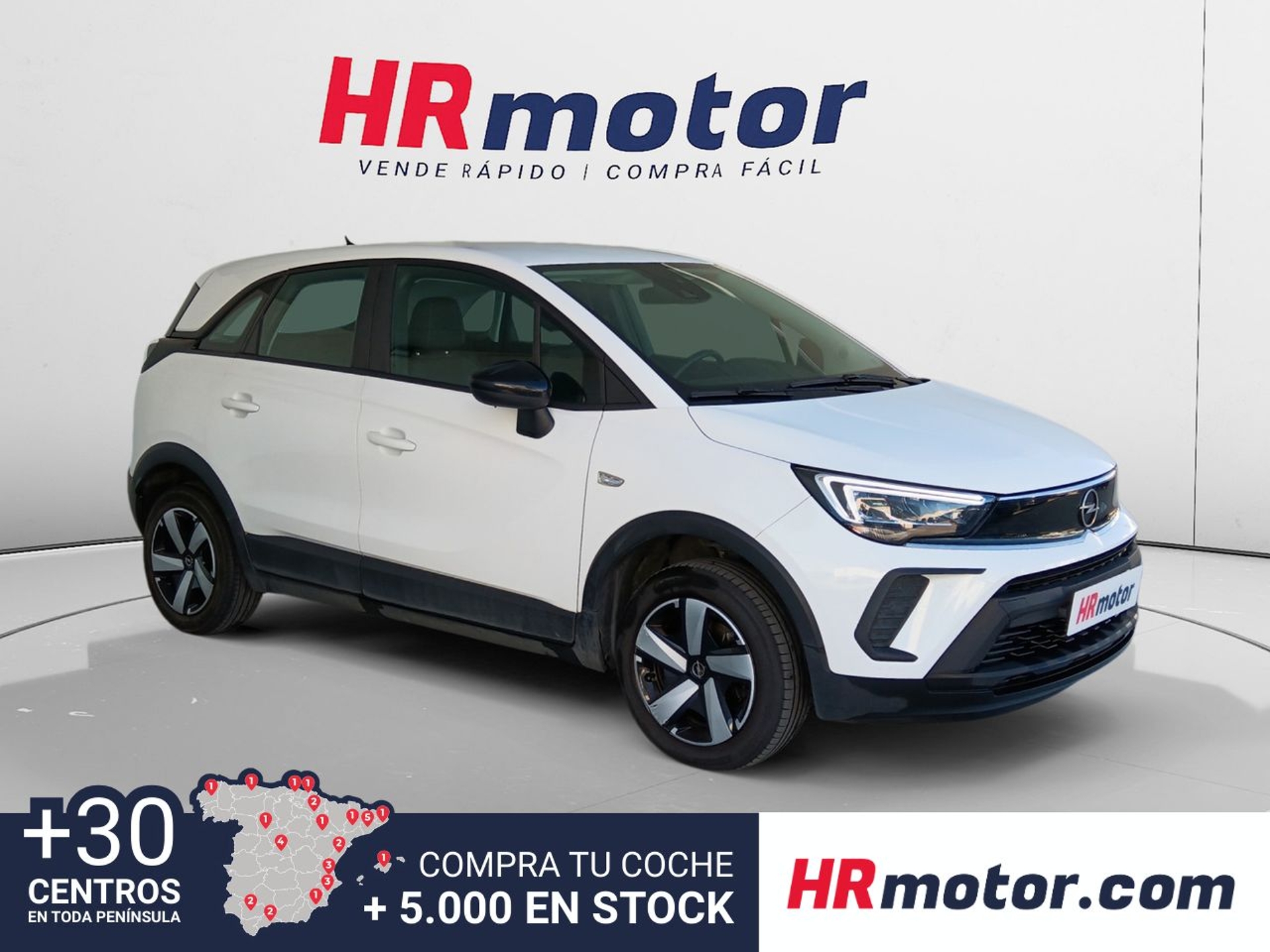 Imagen de OPEL Crossland