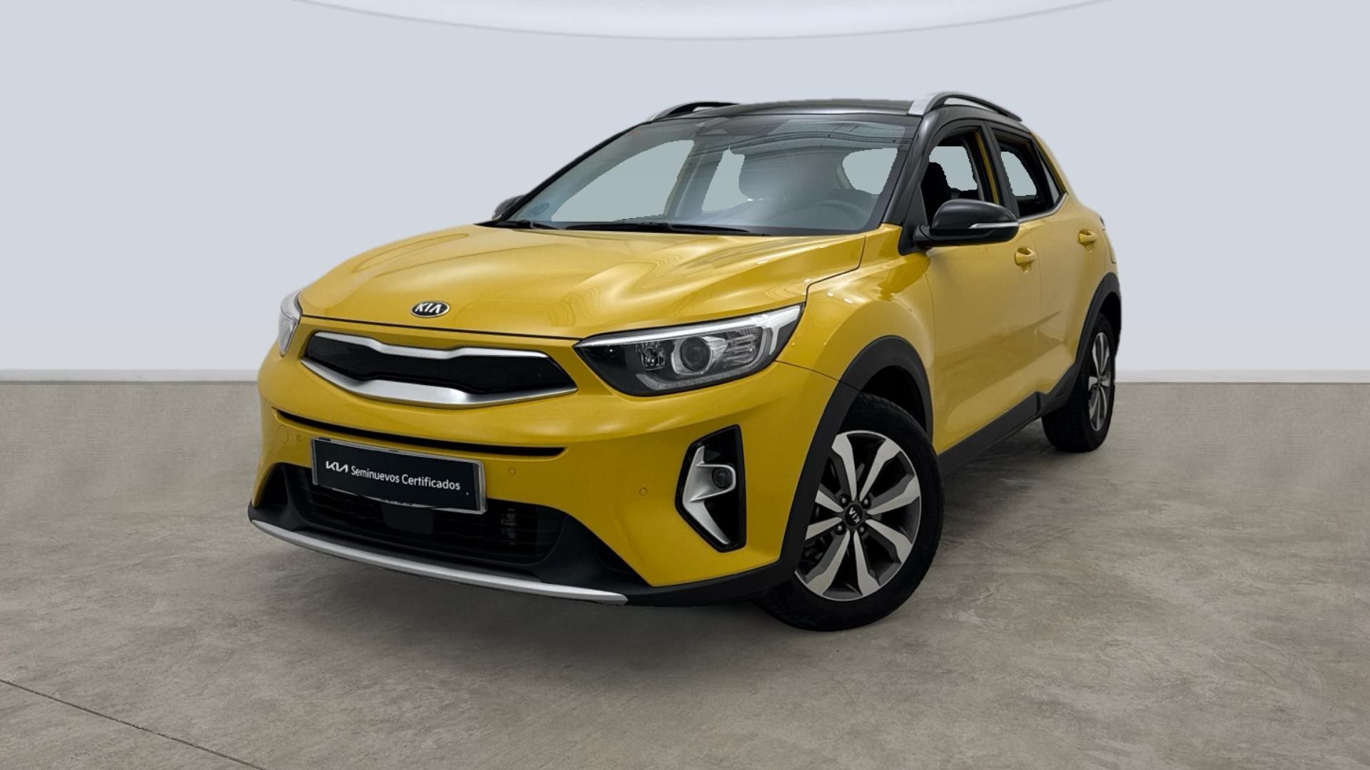 KIA Stonic (1.0 T-GDi MHEV Drive DCT 88 kW (120 CV)) en Barcelona