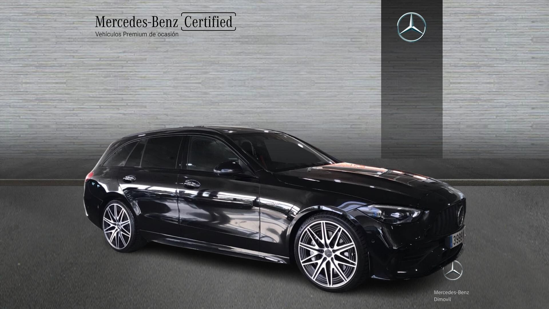 Foto del MERCEDES Clase C C Estate AMG 43 4Matic 9G-Tronic