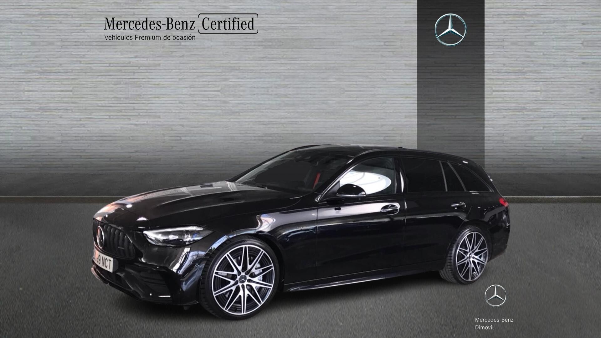Foto del MERCEDES Clase C C Estate AMG 43 4Matic 9G-Tronic