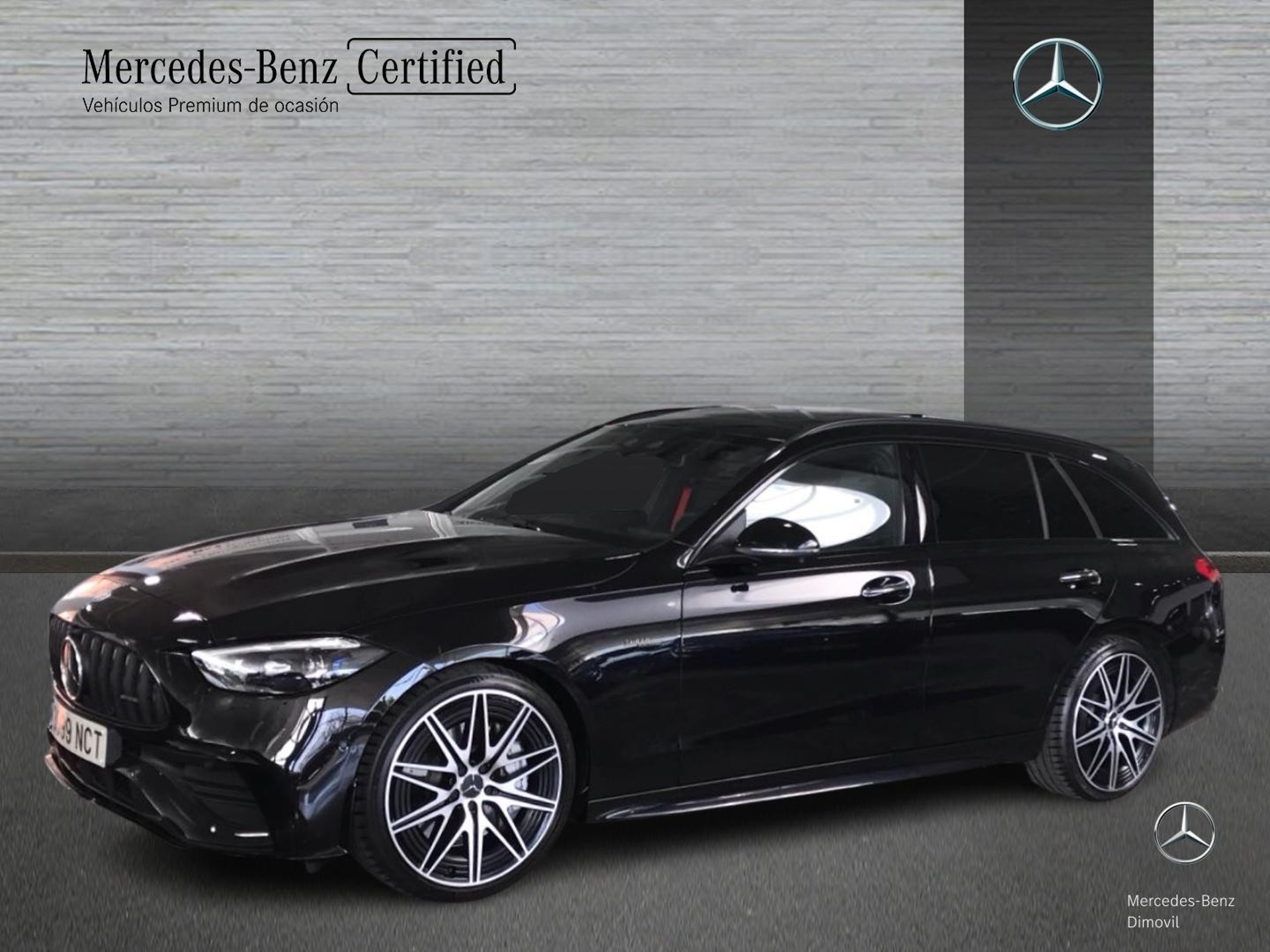 Imagen de MERCEDES Clase C