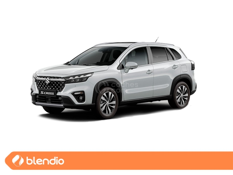 Foto del SUZUKI S-Cross 1.4L Mild Hybrid S1