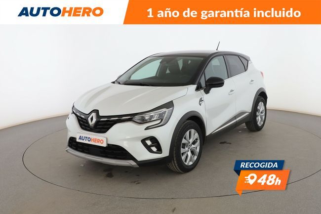 RENAULT Captur (1.0 TCe Zen) en Madrid