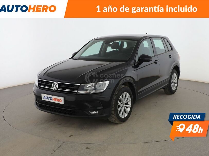Foto del VOLKSWAGEN Tiguan 1.4 TSI Edition 92kW