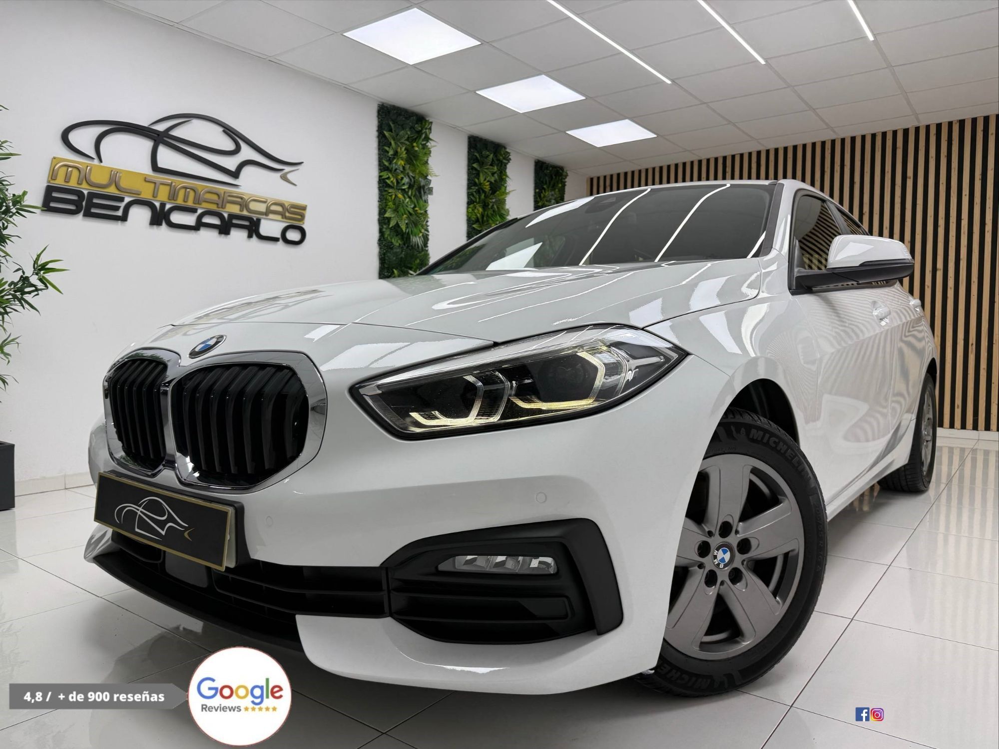 Foto del BMW Serie 1 116d