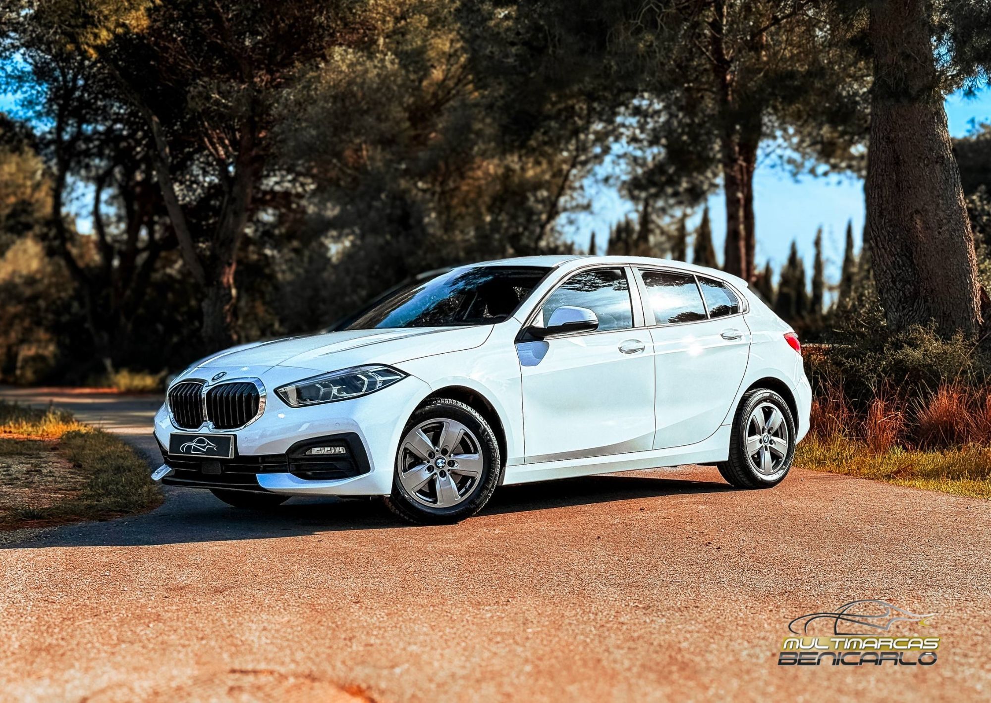 Foto del BMW Serie 1 116d