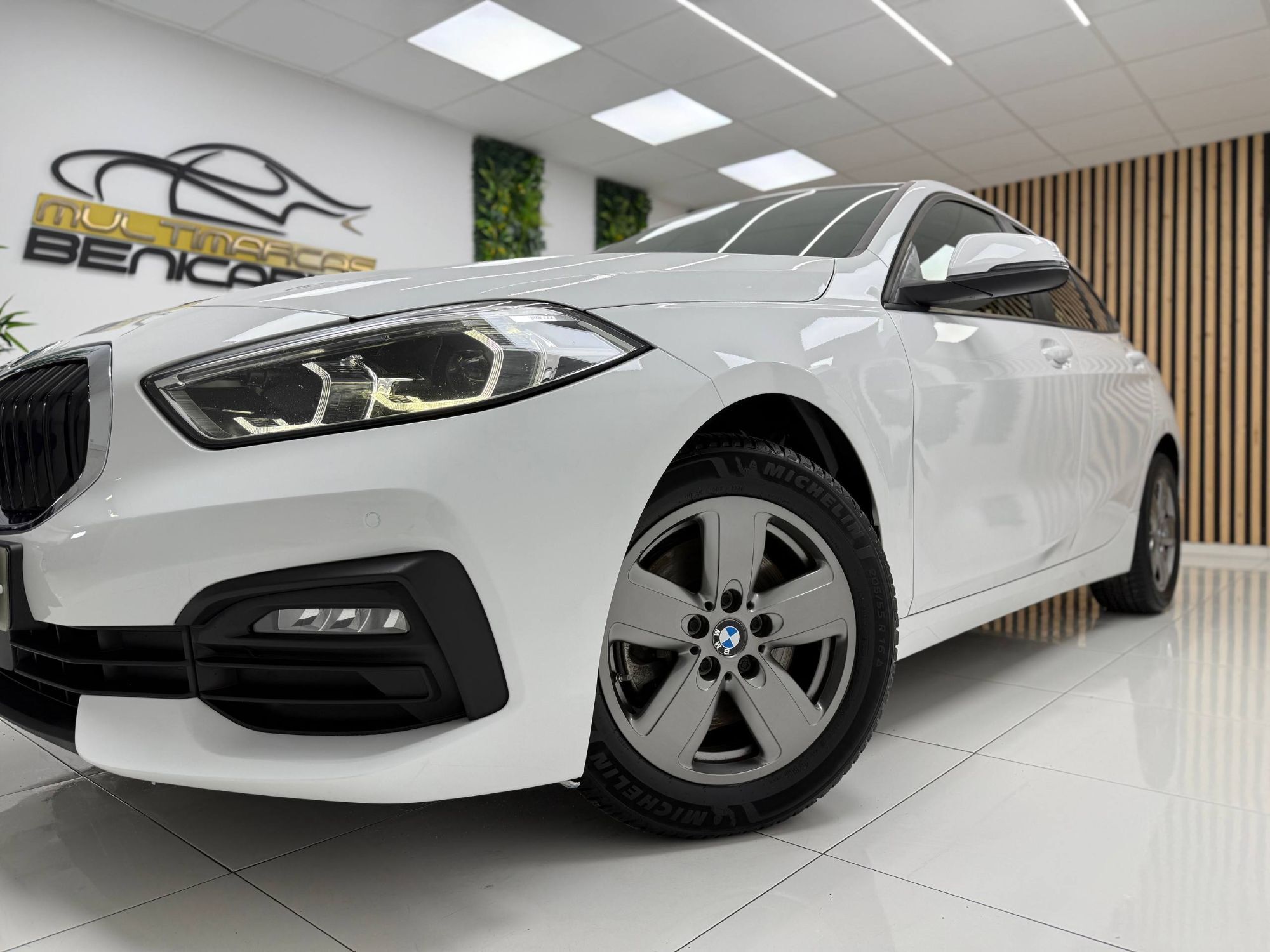 Foto del BMW Serie 1 116d