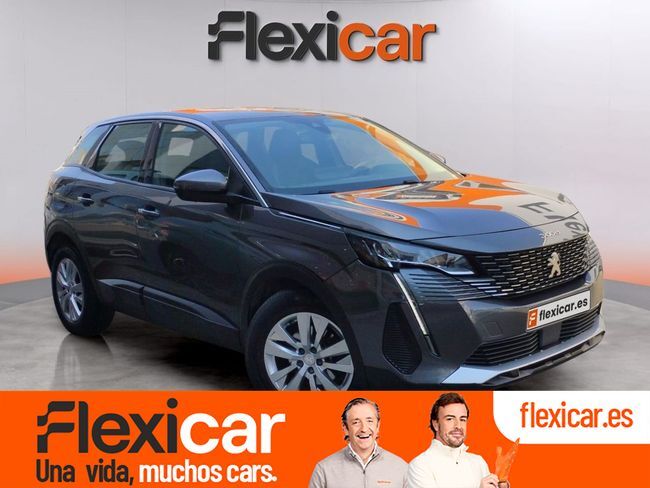 PEUGEOT 3008 (1.5 BlueHDi 96kW (130CV) S&S Active Pack) en Huesca