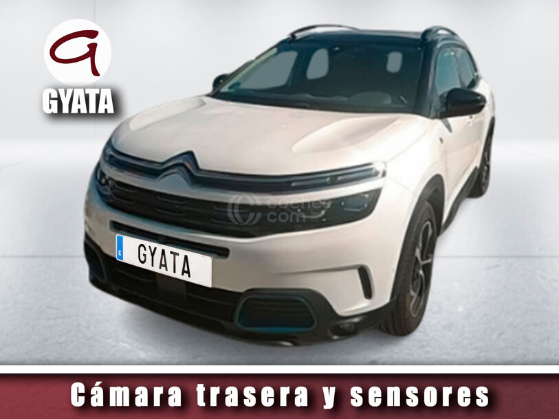 Foto del CITROEN C5 Aircross Hybrid Shine EAT8