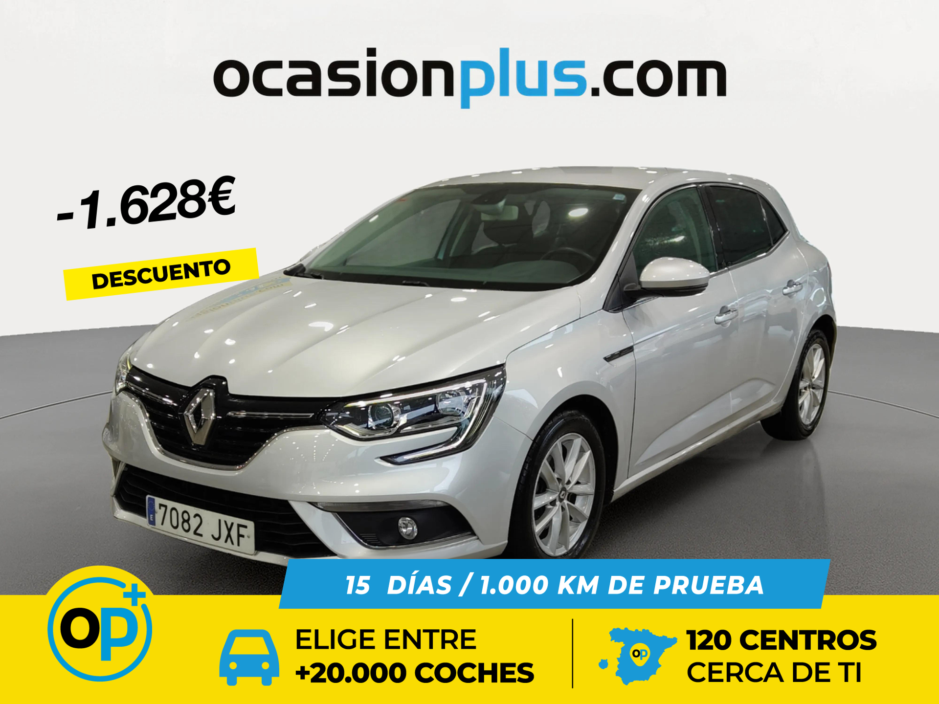 Imagen de RENAULT Mégane