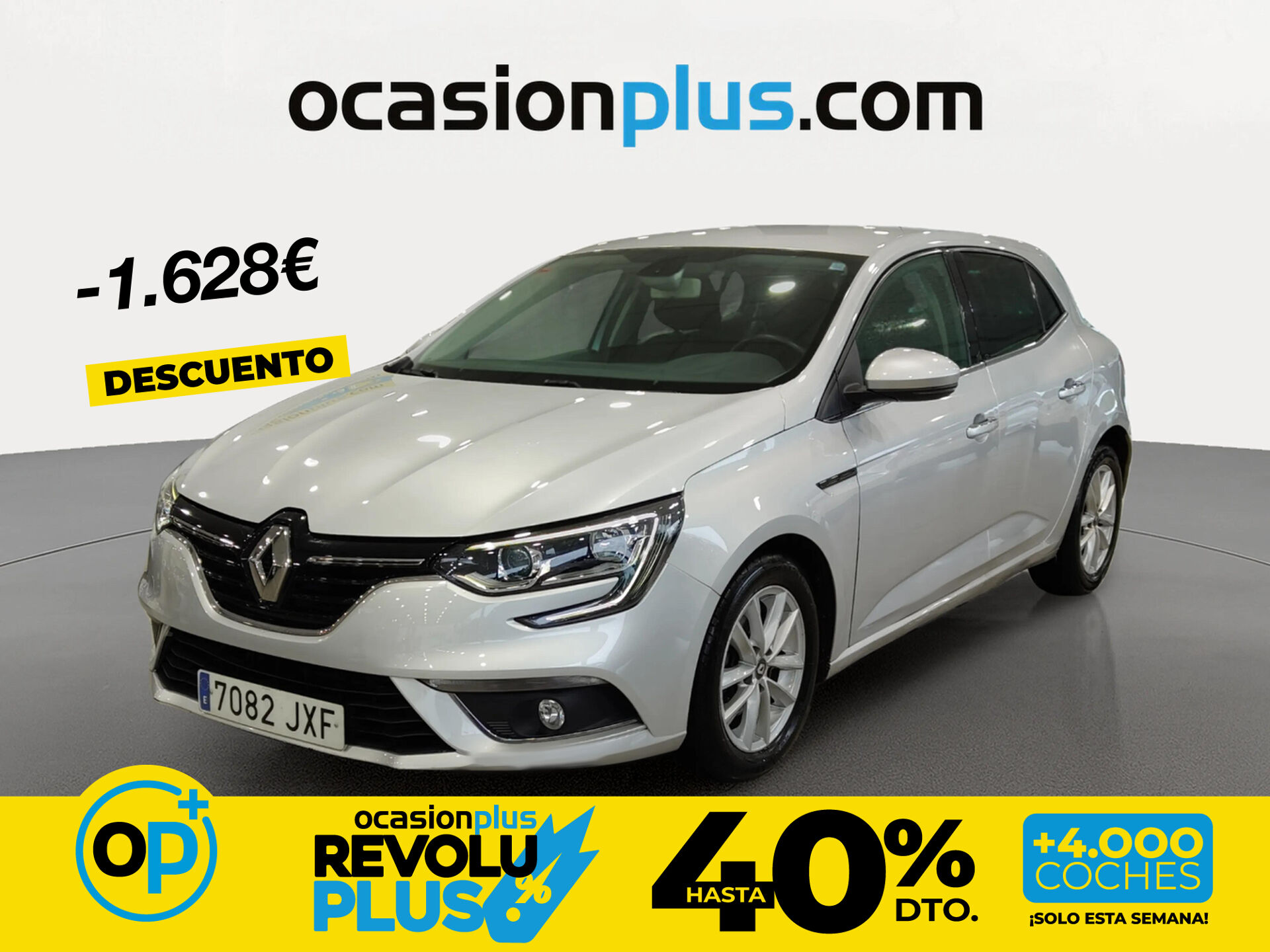 Imagen 1 de RENAULT Mégane