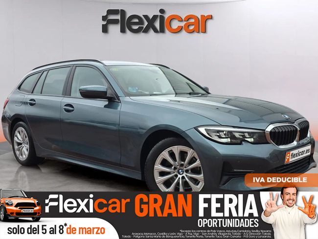 Foto del BMW Serie 3 320dA