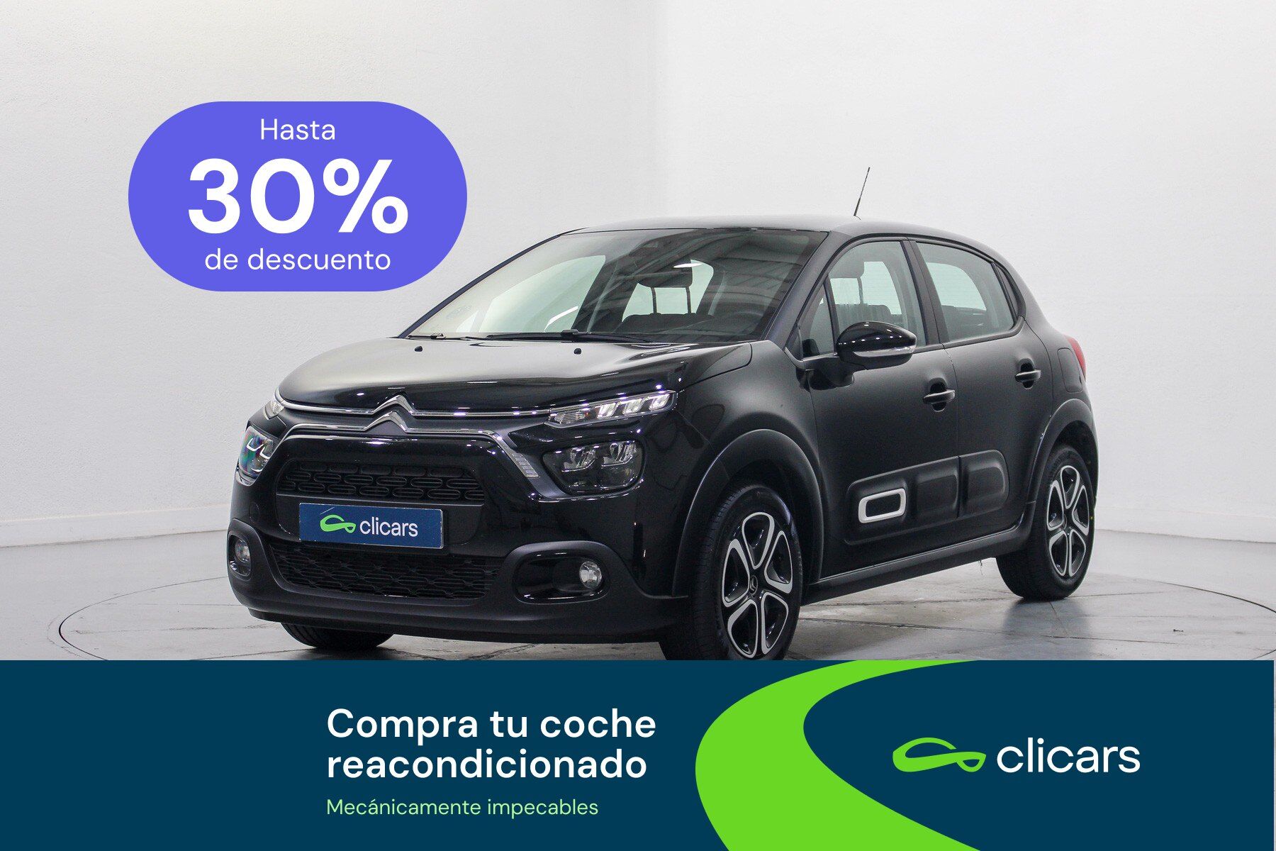 Foto del CITROEN C3 Origin 1.2 PureTech S&S Plus 83