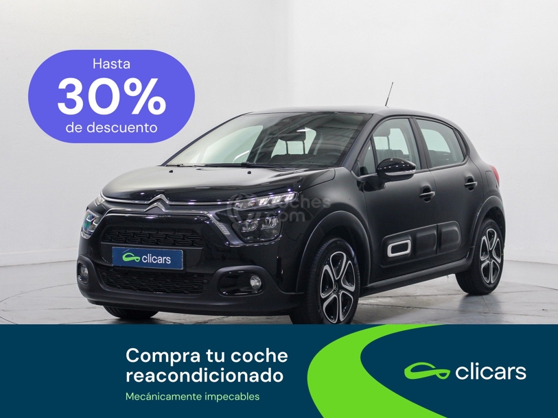 Foto del CITROEN C3 Origin 1.2 PureTech S&S Plus 83