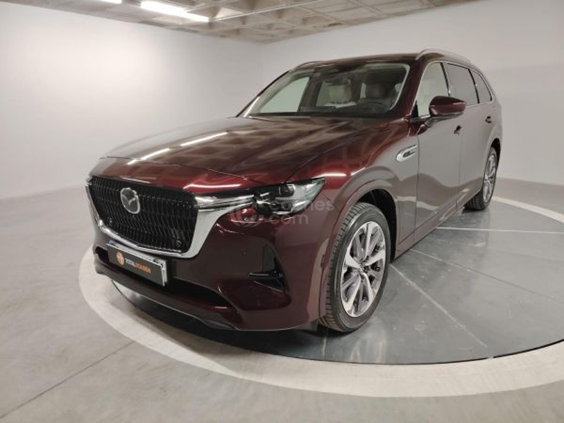 Foto del MAZDA CX-80 3.3 e-Skyactiv-D MHEV Takumi Plus AWD Aut.