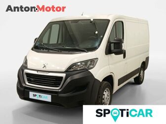 Imagen de PEUGEOT Boxer Furgón 2.2BlueHDI 330 L1H1 S&S 120