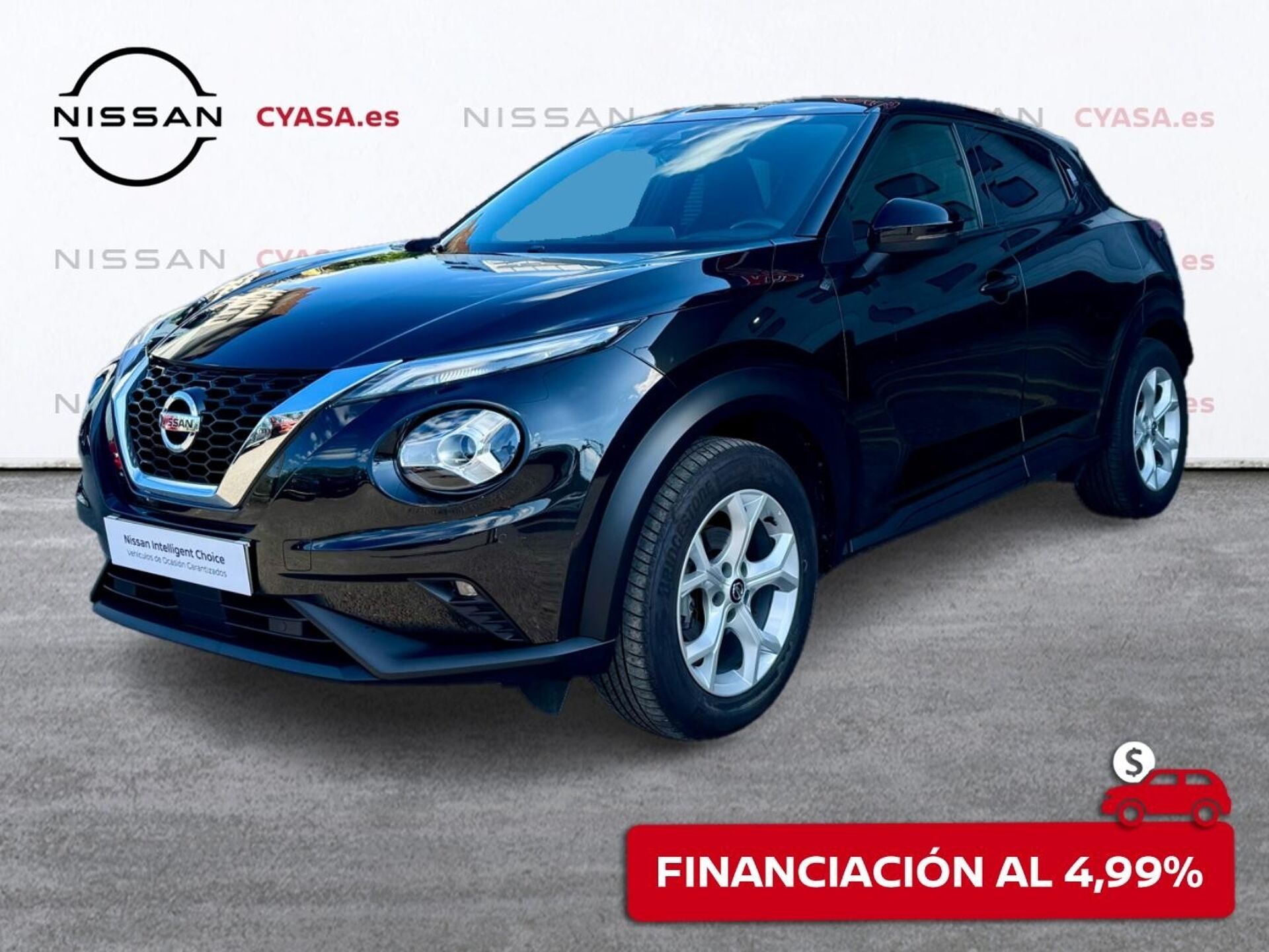 Imagen de NISSAN Juke