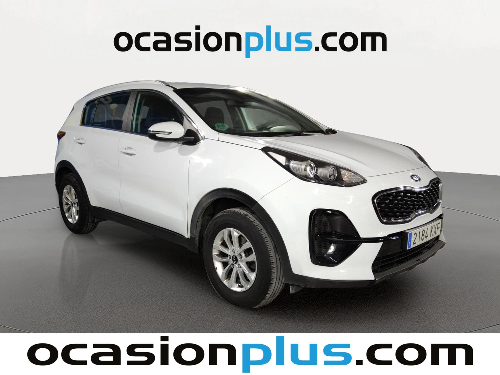 Foto del KIA Sportage 1.6 GDi Concept Plus 4x2 132