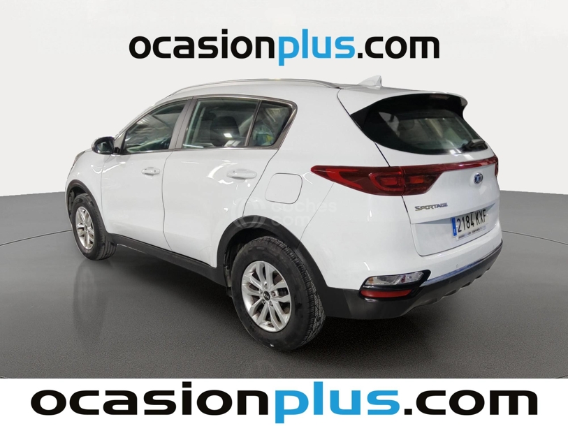Foto del KIA Sportage 1.6 GDi Concept Plus 4x2 132